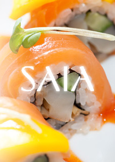 Saia Sushi